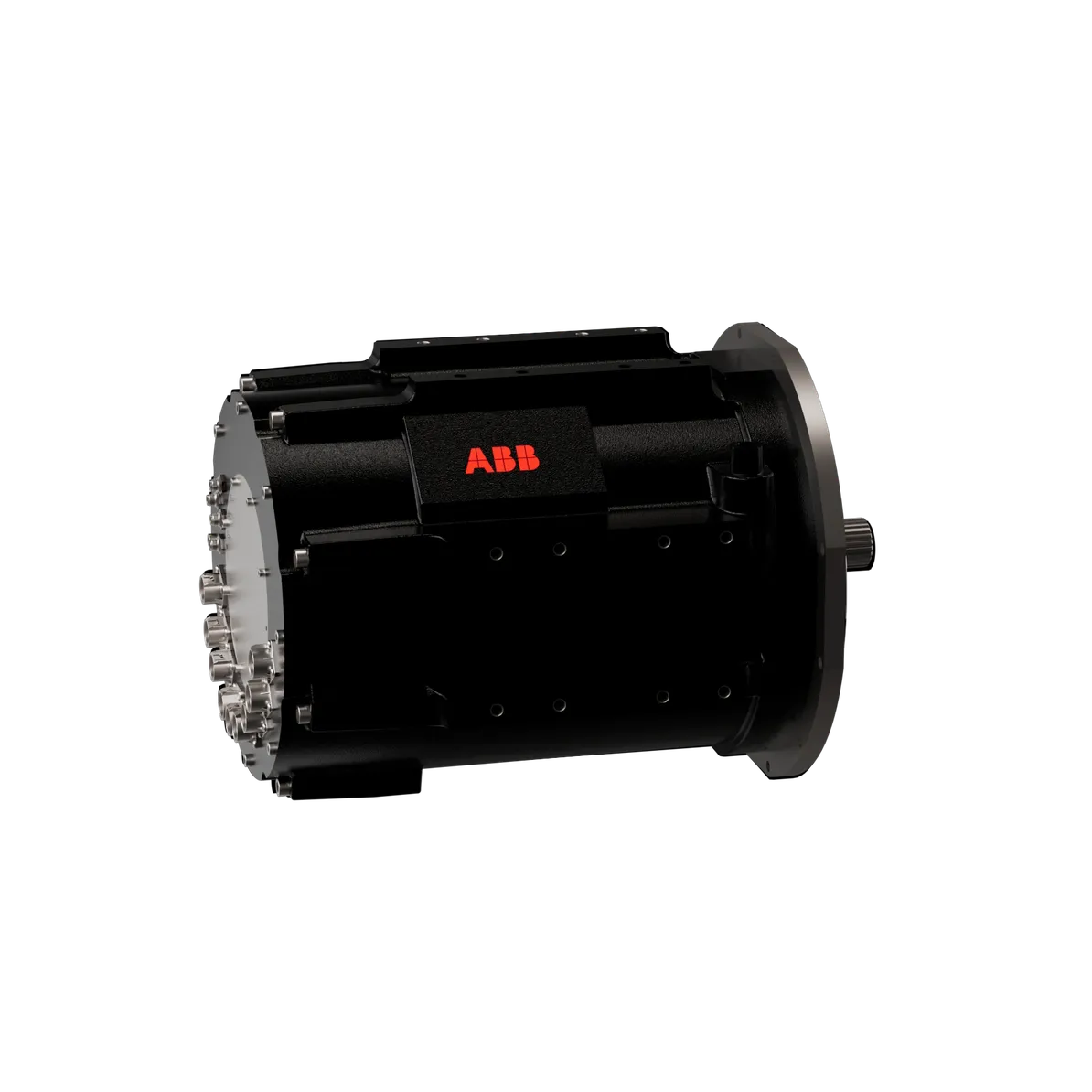 Traction Motor frame 71 of 172