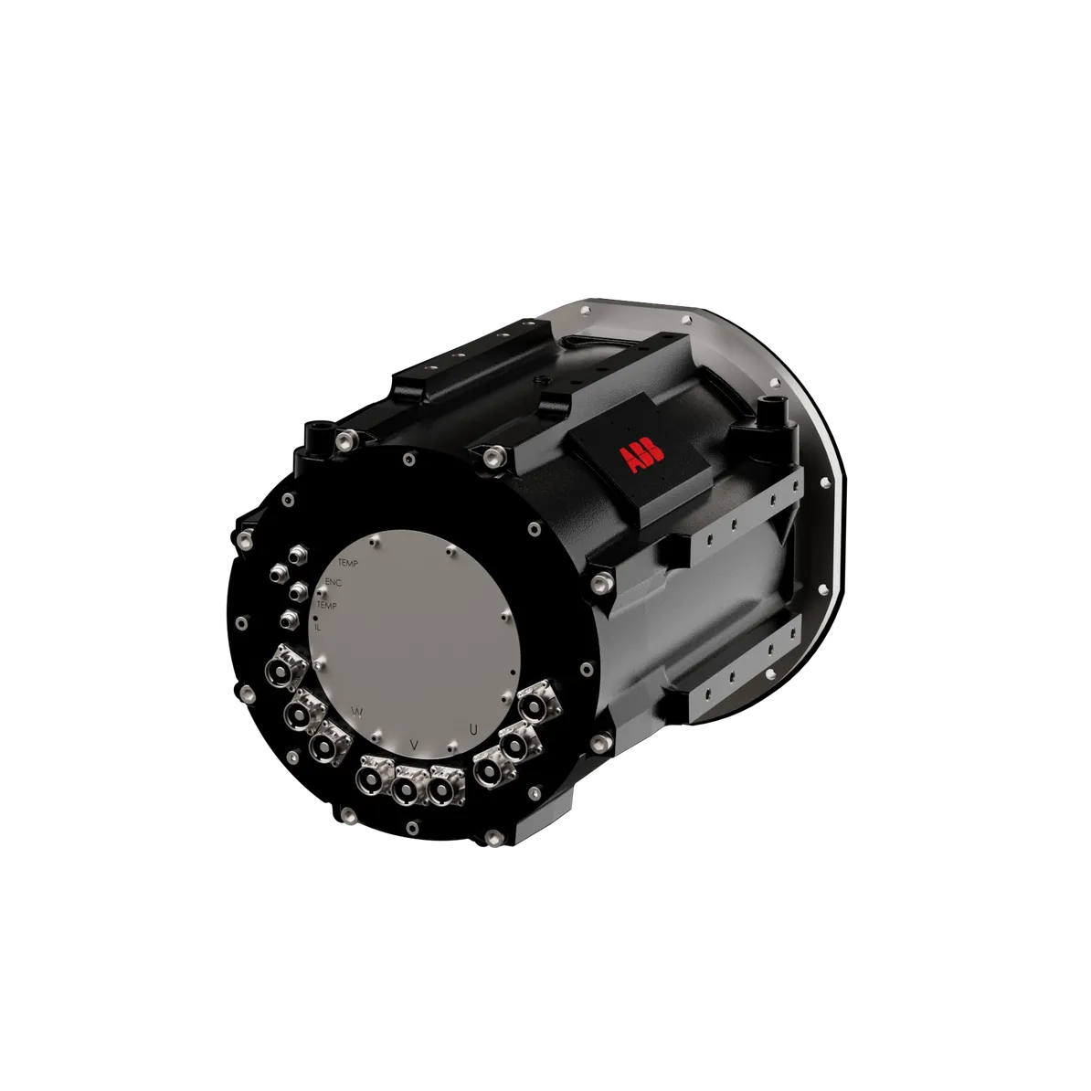 Traction Motor frame 95 of 172