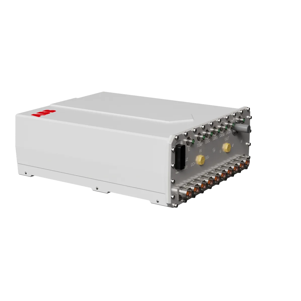 Auxiliary Motor Inverter frame 49 of 172