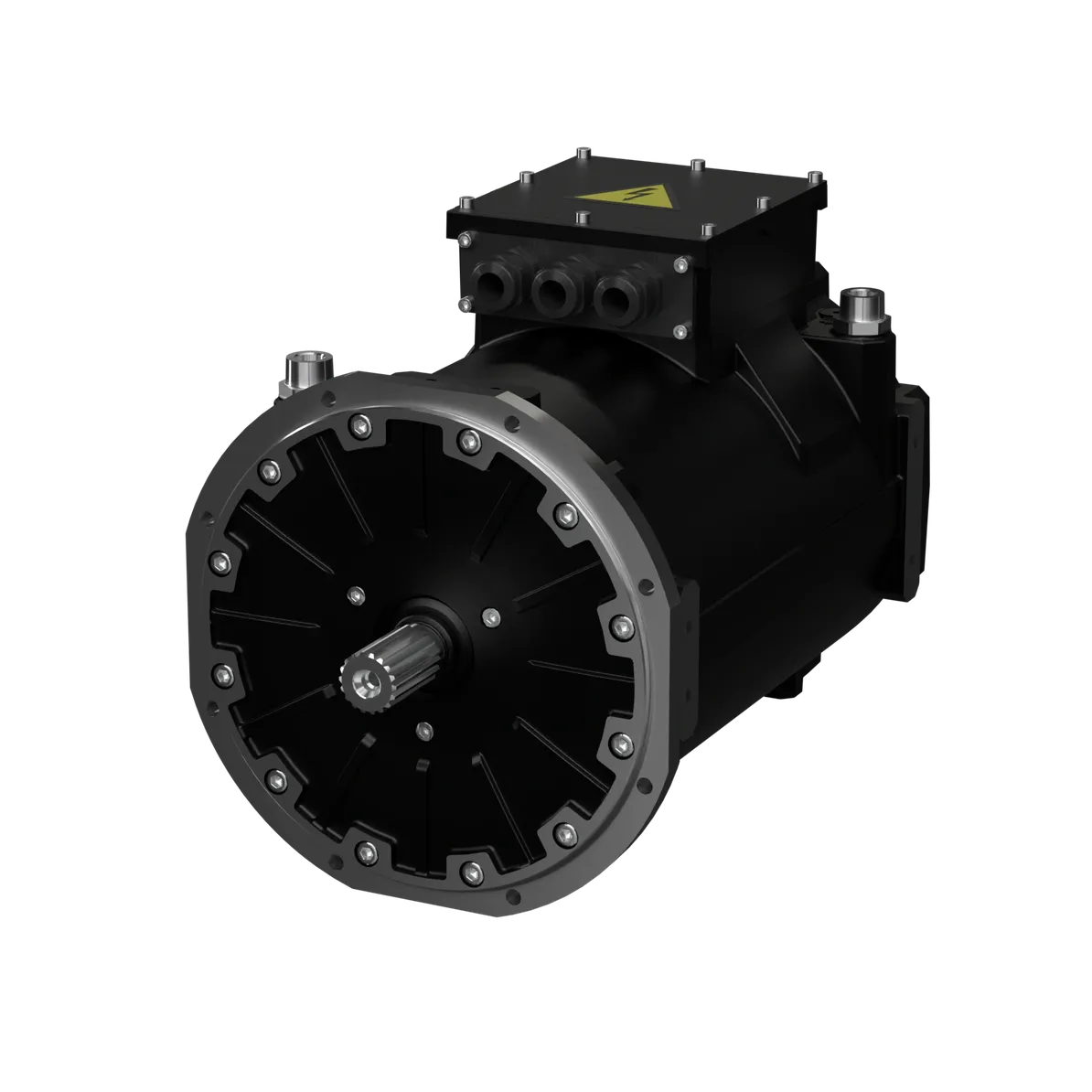 Auxiliary Motor frame 11 of 172