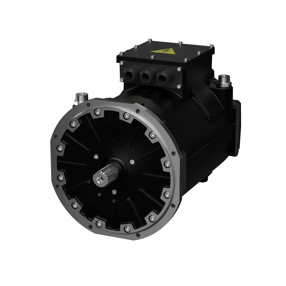 Auxiliary Motor frame 12 of 172