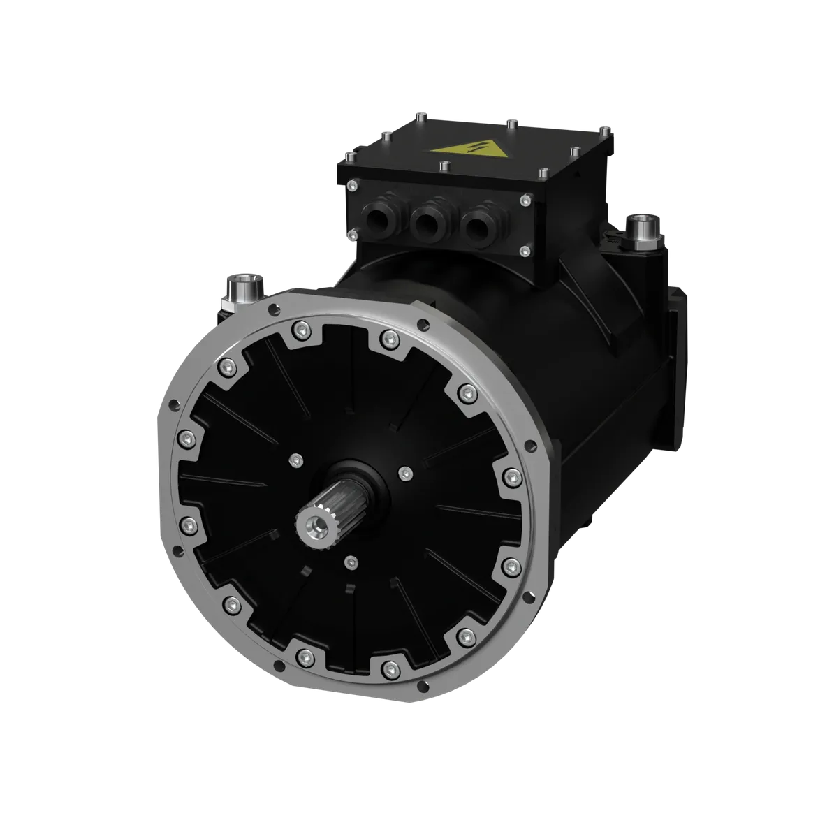 Auxiliary Motor frame 14 of 172