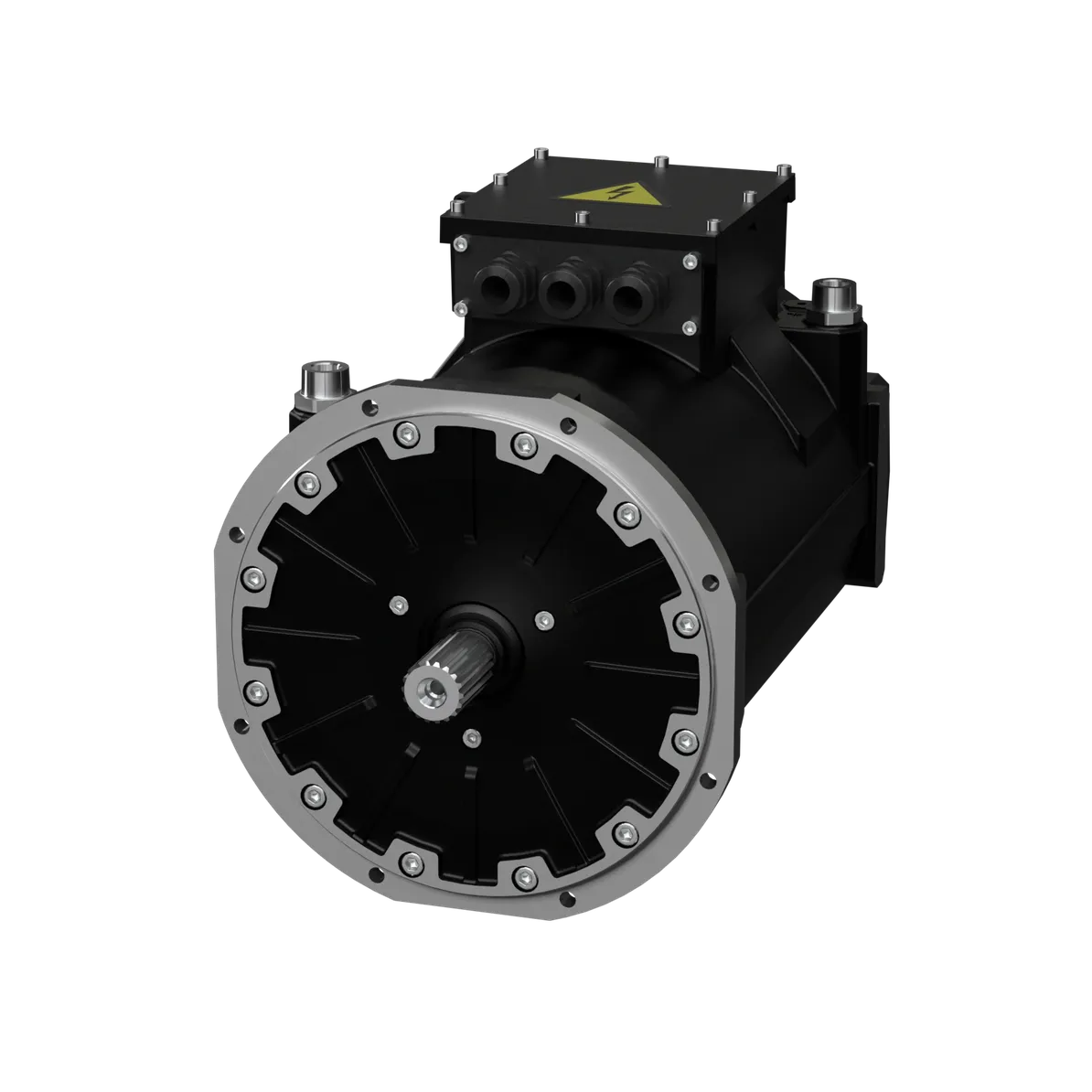 Auxiliary Motor frame 15 of 172