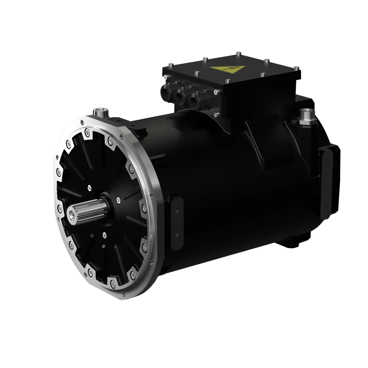 Auxiliary Motor frame 170 of 172