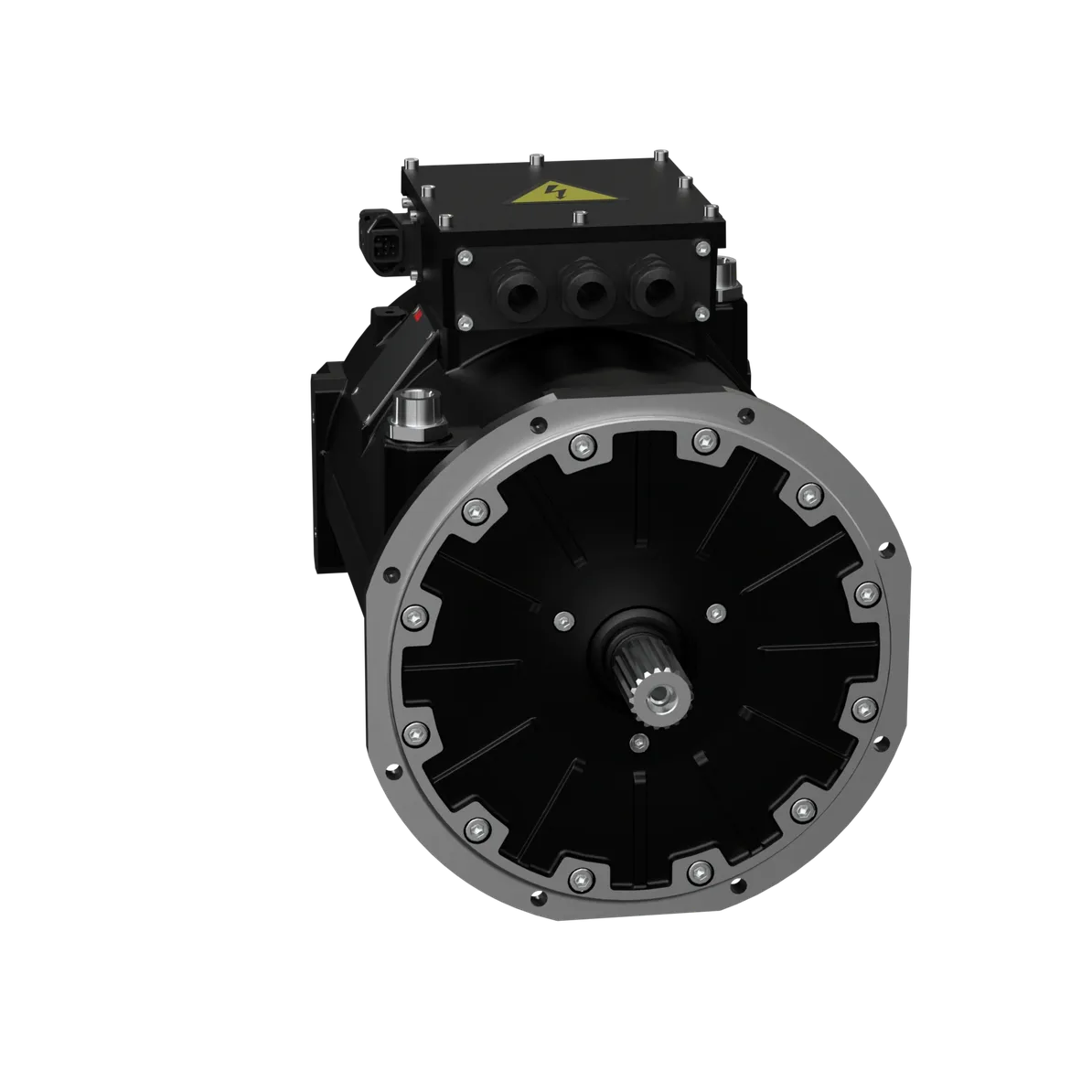 Auxiliary Motor frame 28 of 172