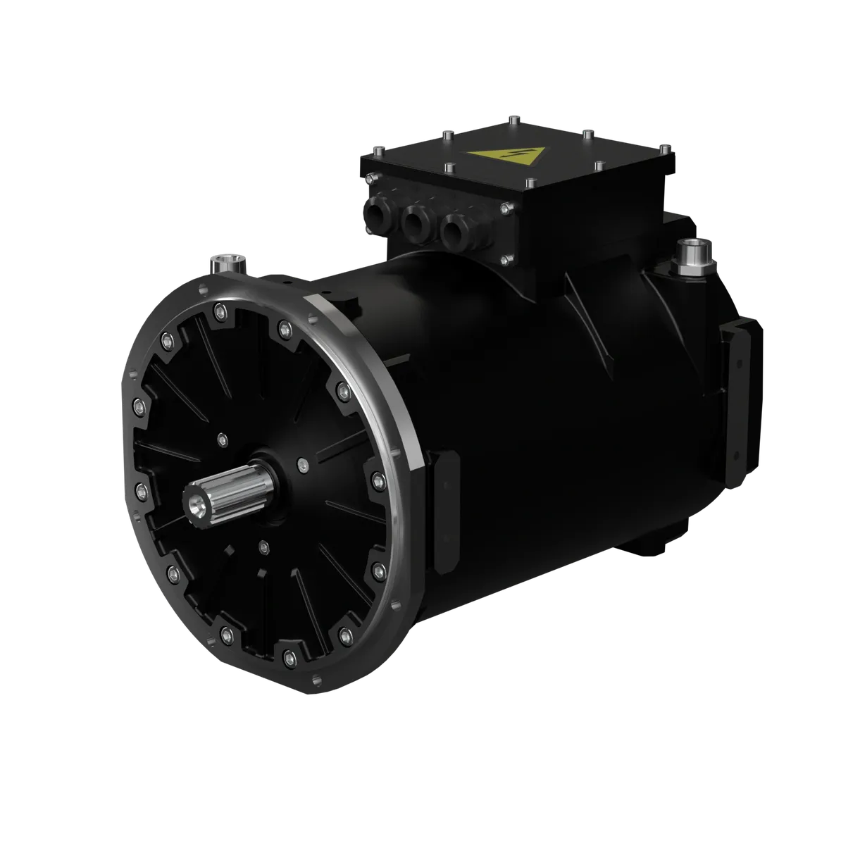 Auxiliary Motor frame 3 of 172