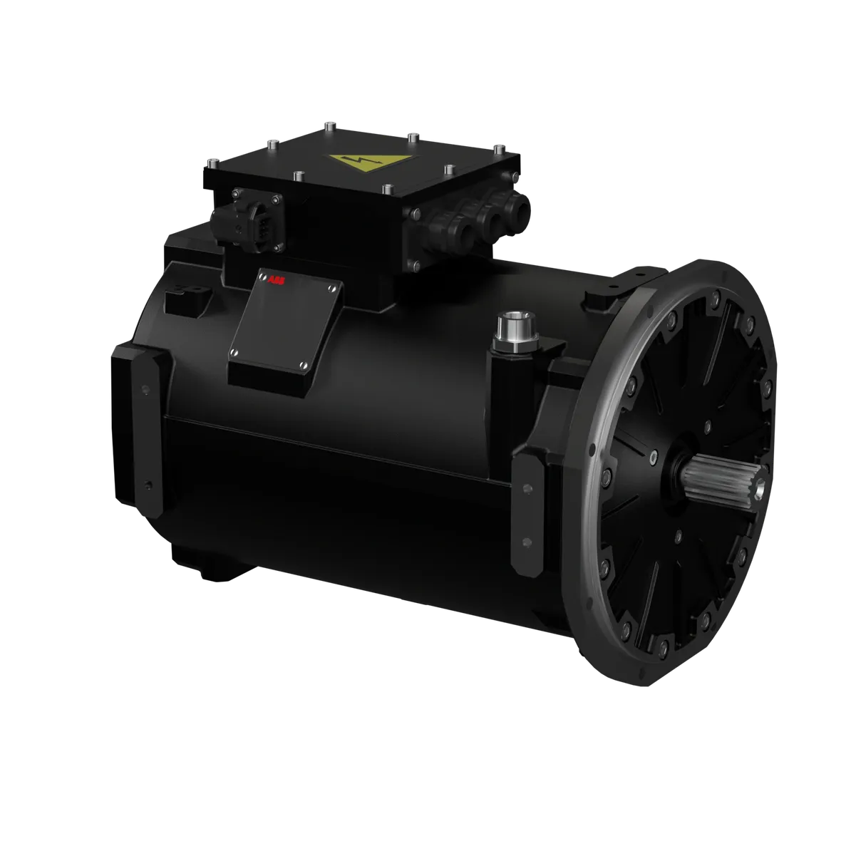 Auxiliary Motor frame 51 of 172