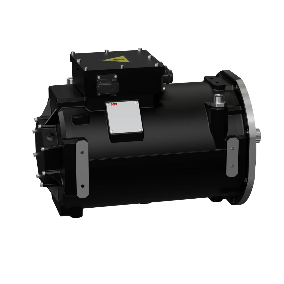 Auxiliary Motor frame 73 of 172