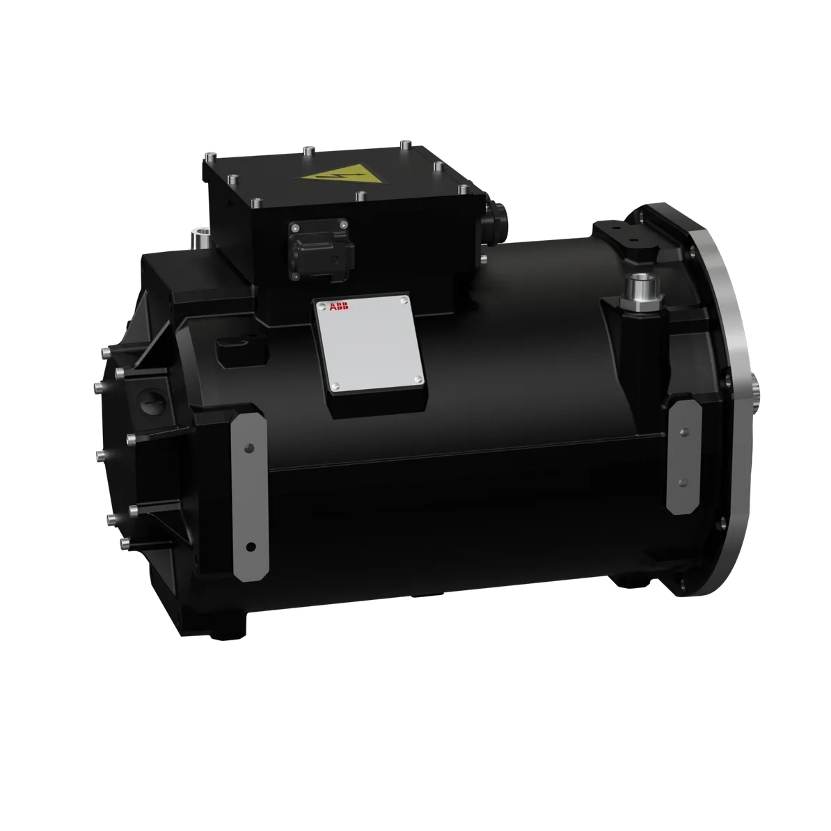 Auxiliary Motor frame 74 of 172