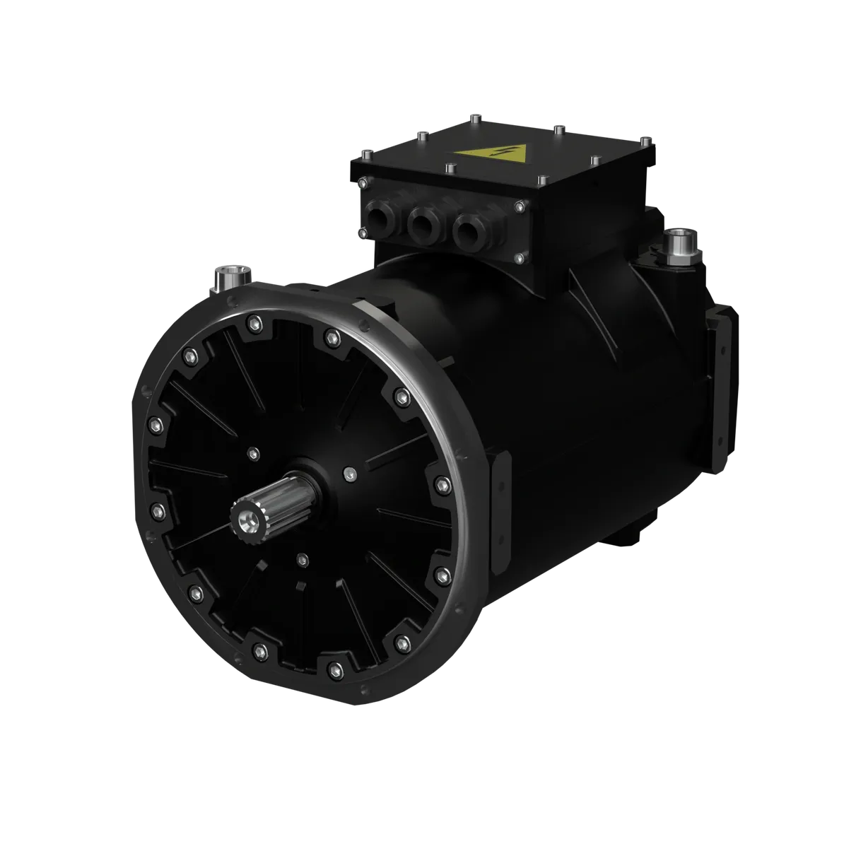 Auxiliary Motor frame 8 of 172