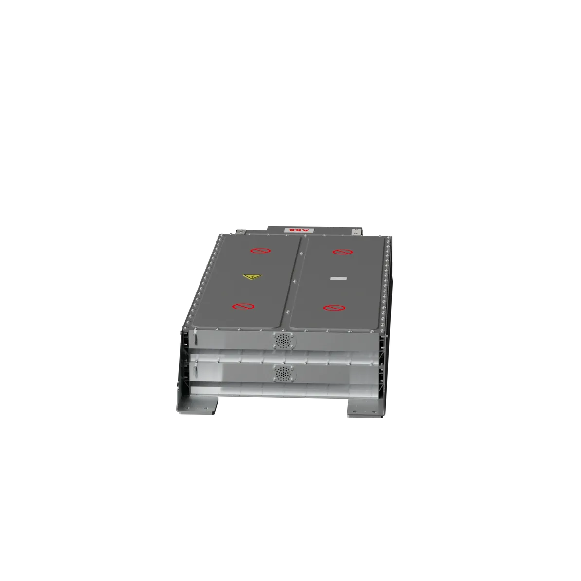 Traction Battery frame 105 of 172