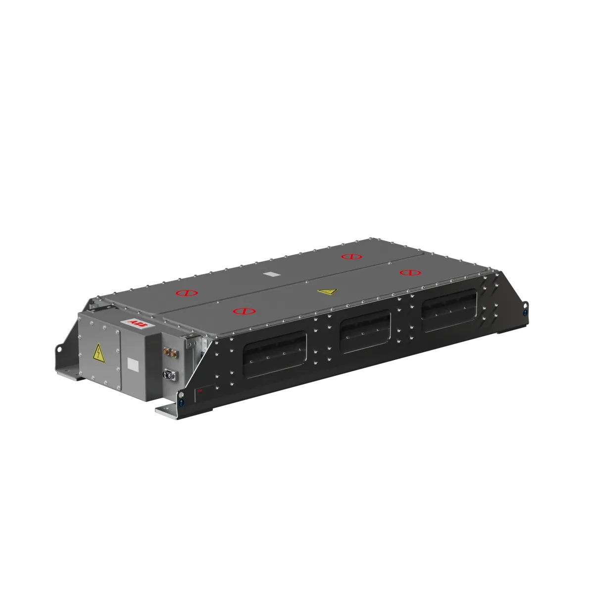 Traction Battery frame 169 of 172