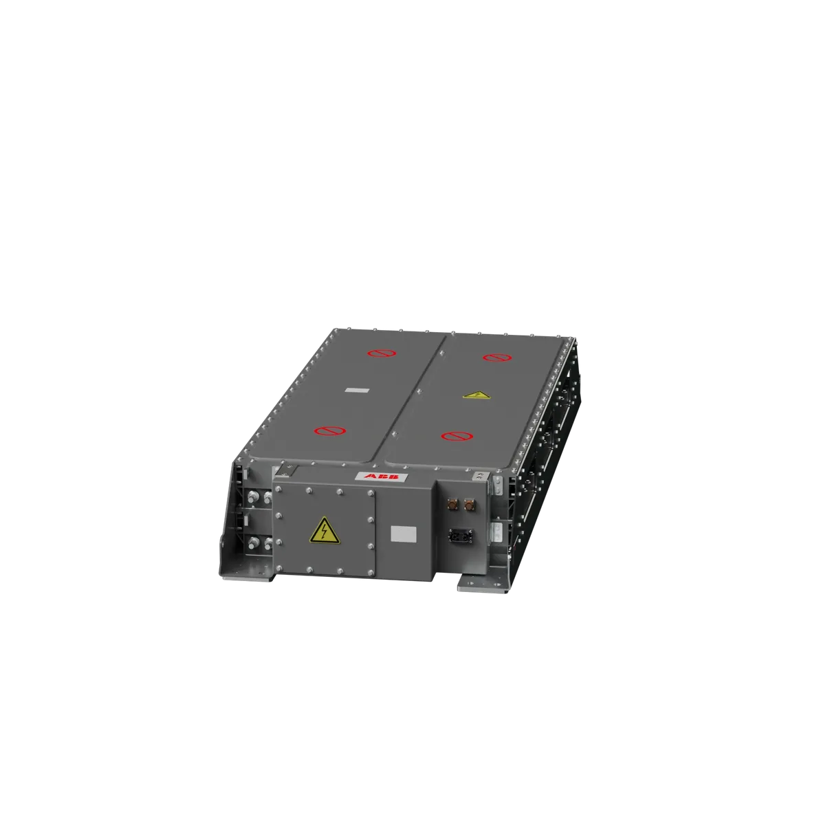 Traction Battery frame 17 of 172