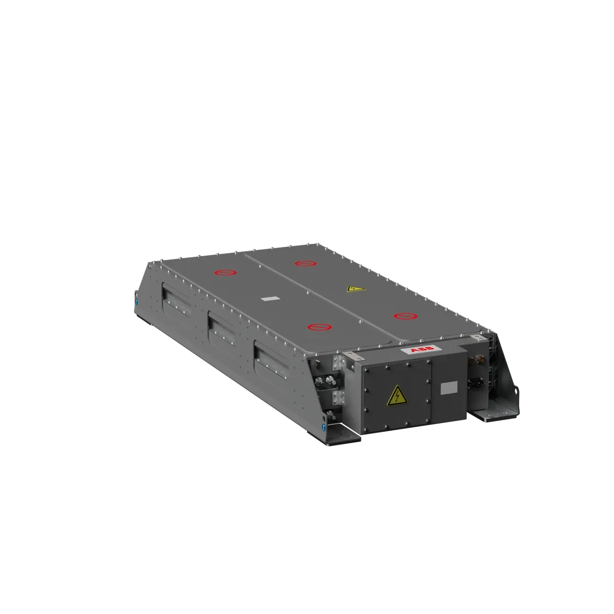 Traction Battery frame 33 of 172