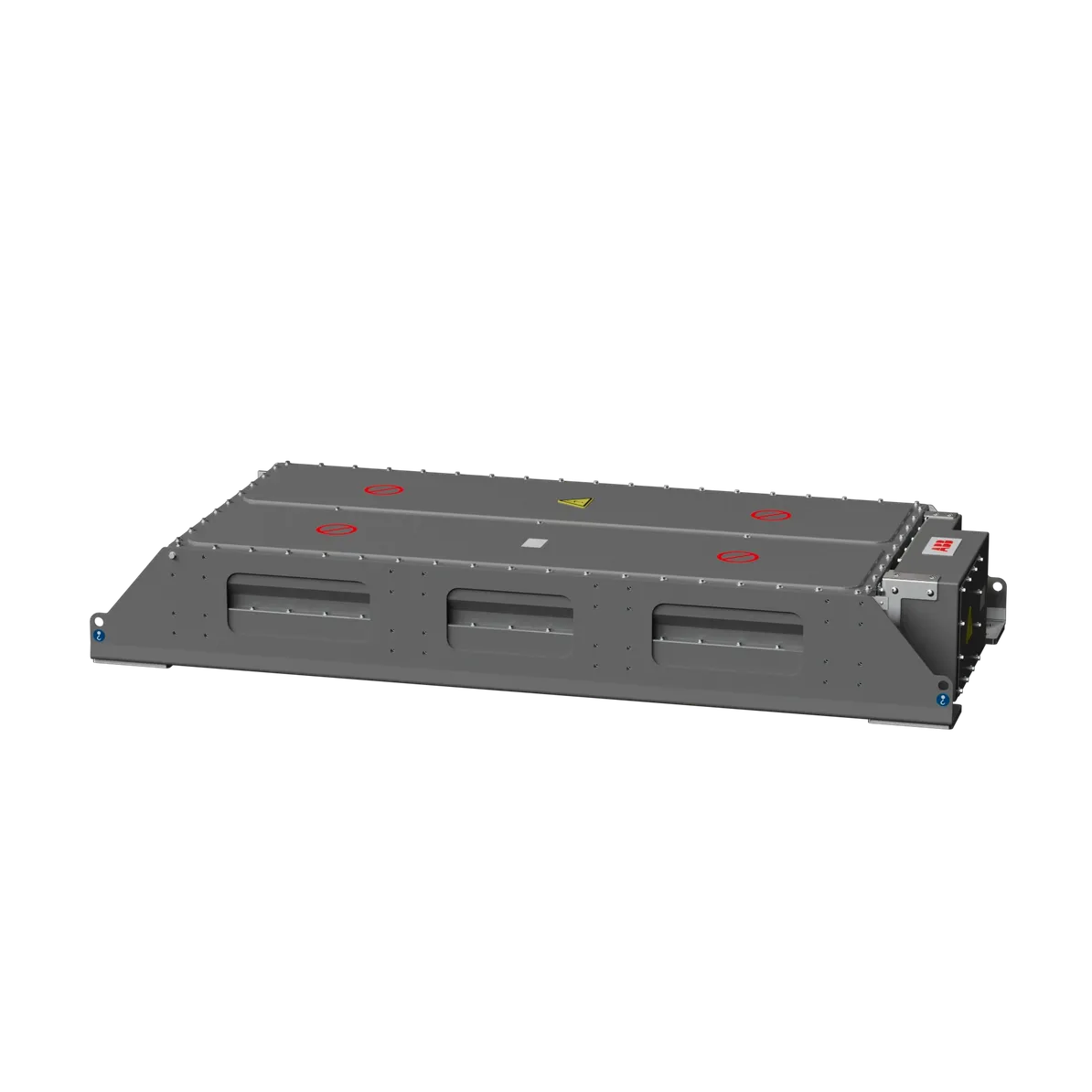 Traction Battery frame 57 of 172