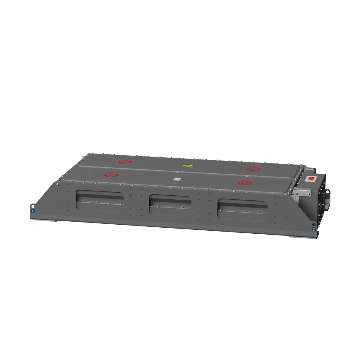 Traction Battery frame 58 of 172