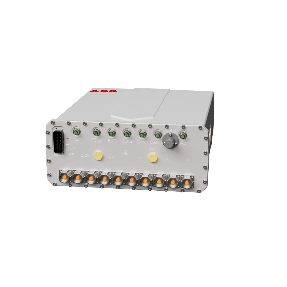 Traction Motor Inverter frame 18 of 172