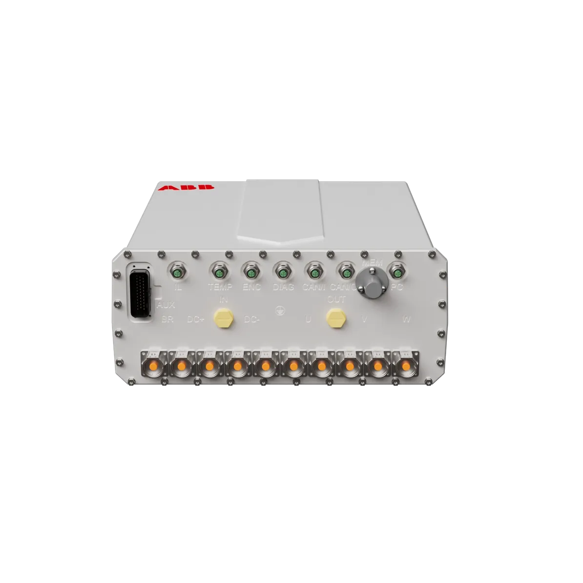 Traction Motor Inverter frame 22 of 172