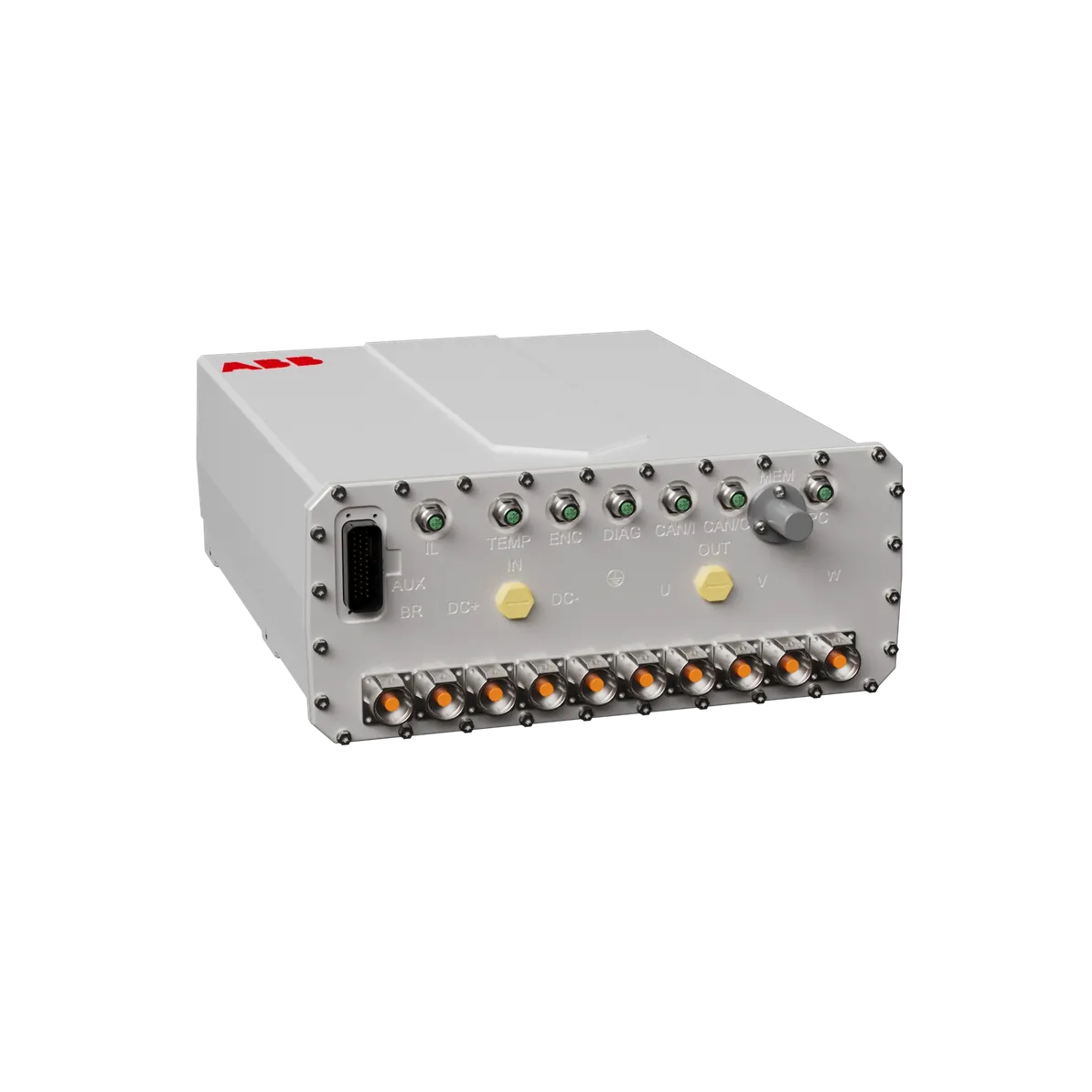 Traction Motor Inverter frame 30 of 172