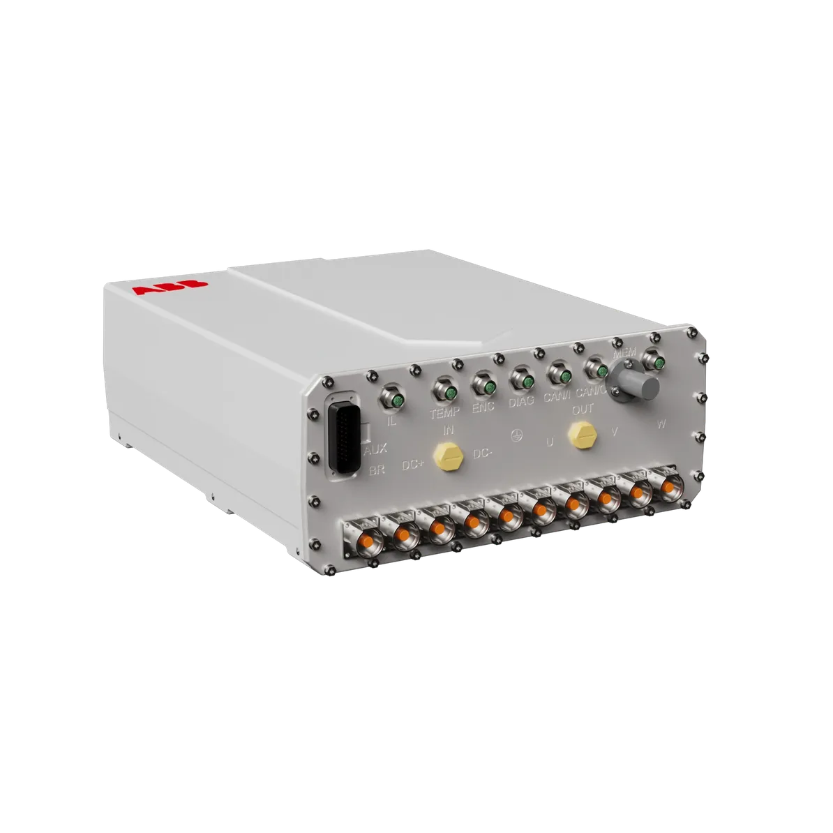 Traction Motor Inverter frame 36 of 172