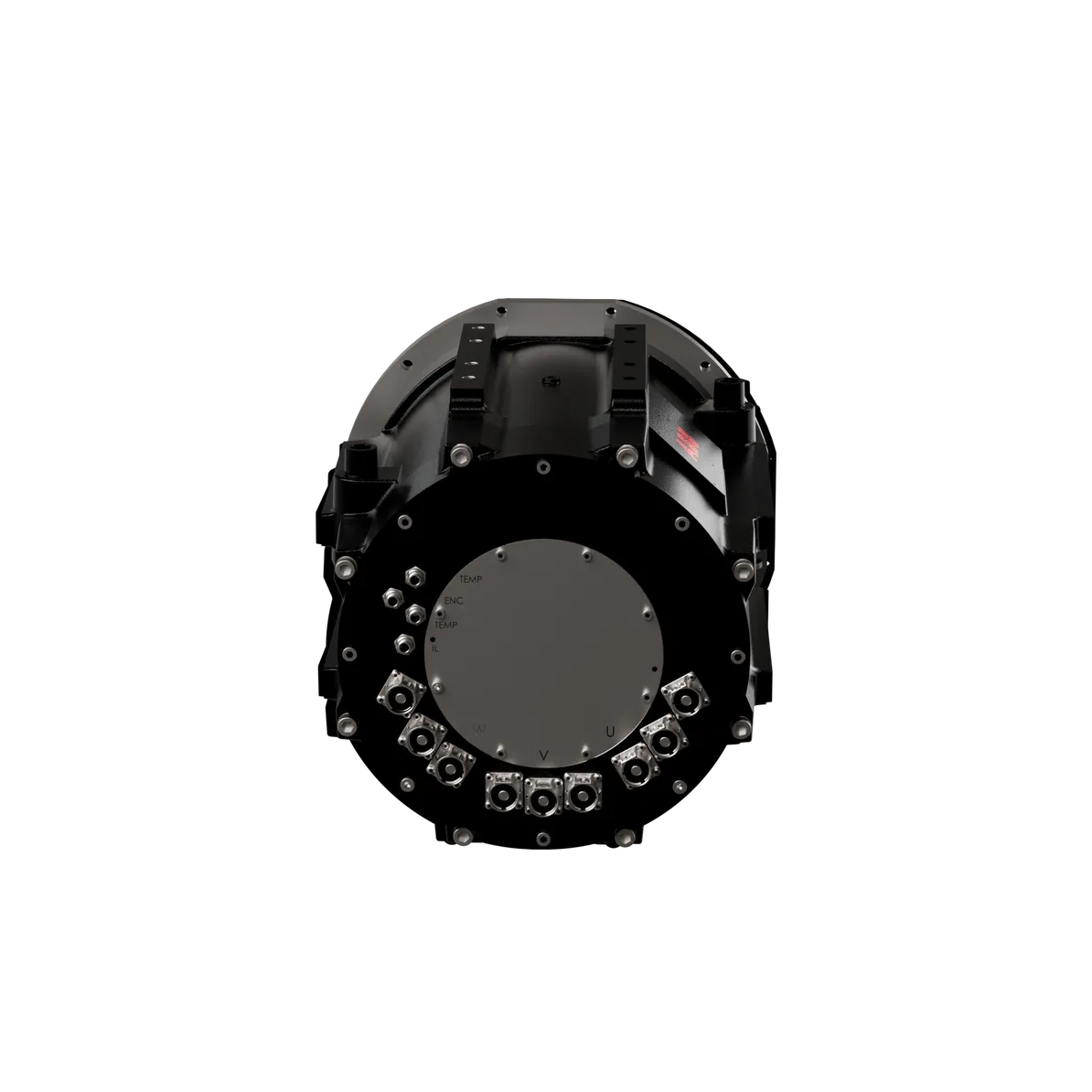 Traction Motor frame 106 of 172