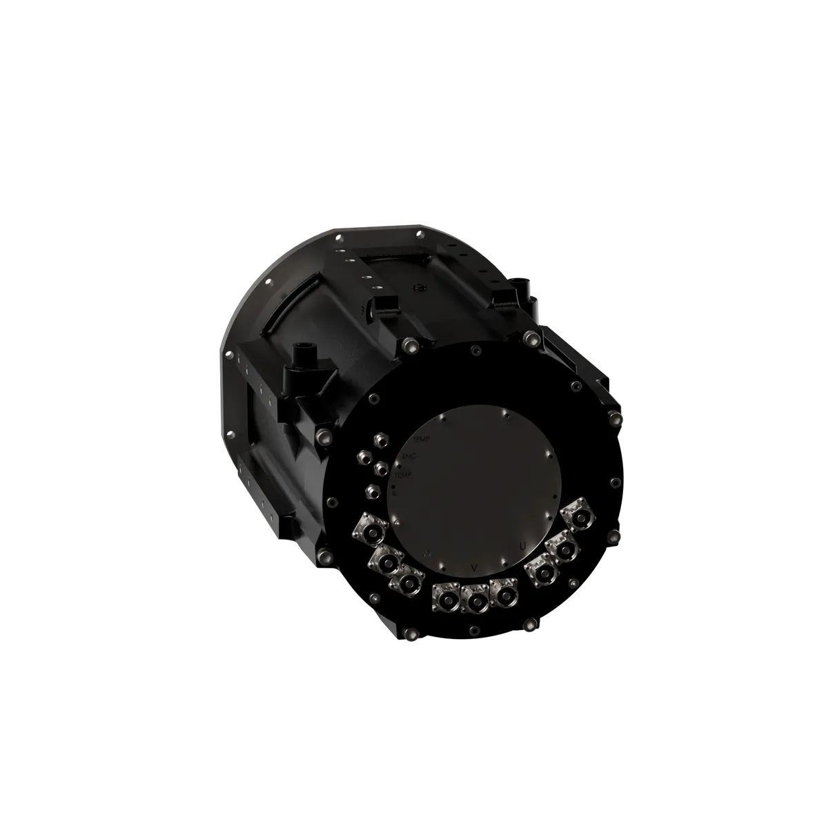 Traction Motor frame 113 of 172