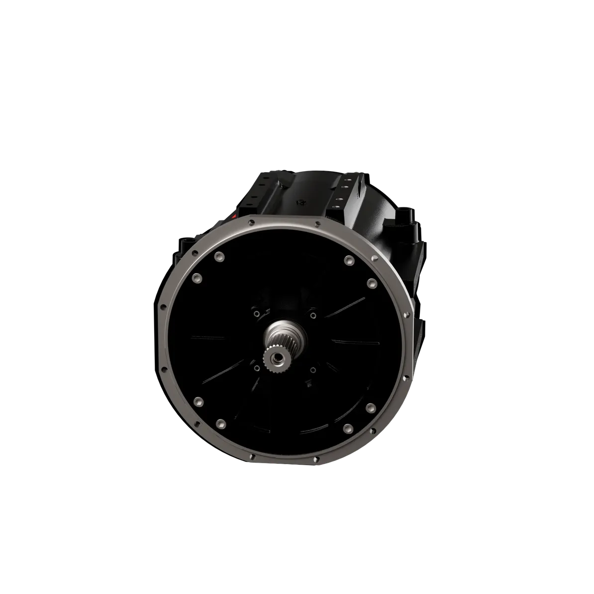 Traction Motor frame 18 of 172