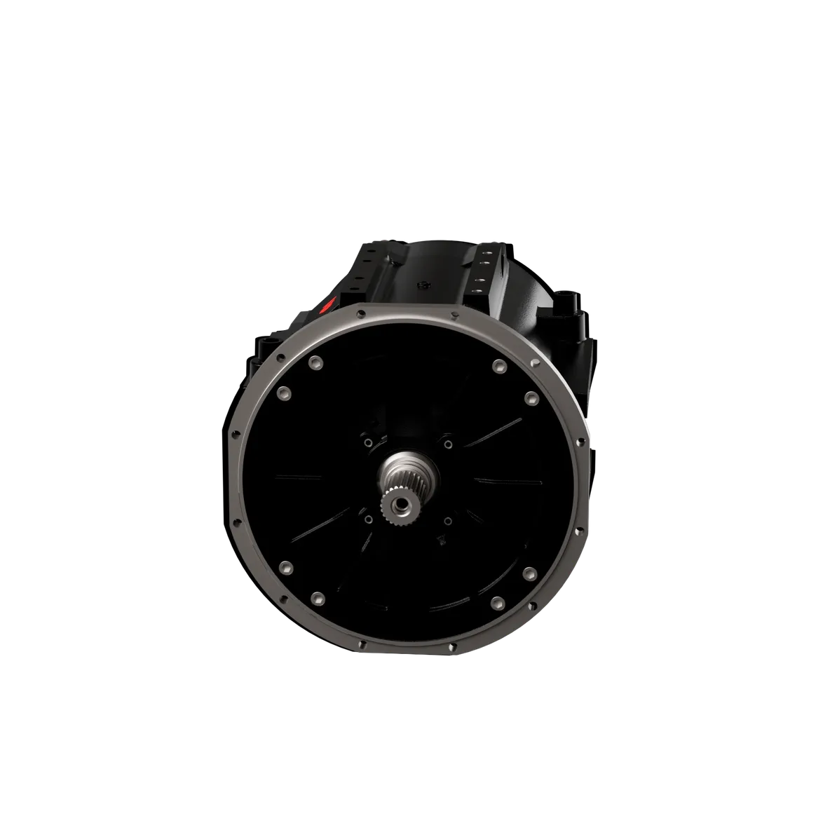 Traction Motor frame 19 of 172