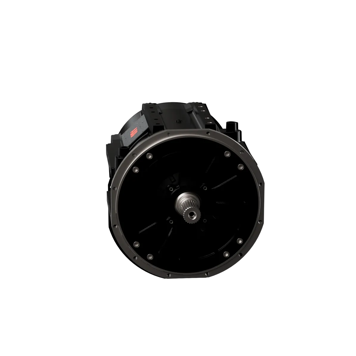 Traction Motor frame 24 of 172