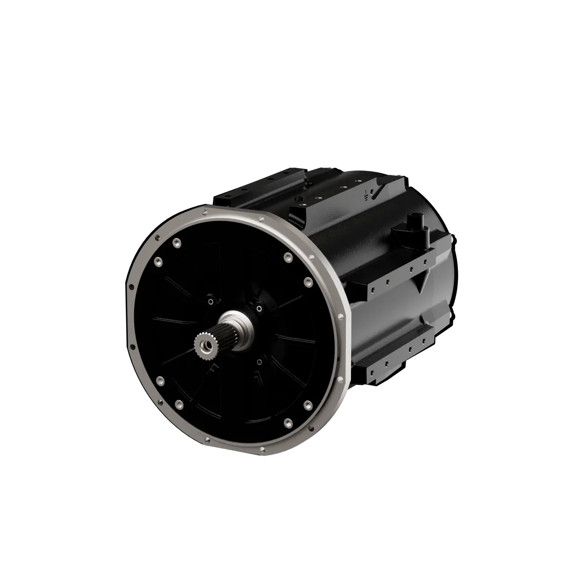 Traction Motor frame 8 of 172