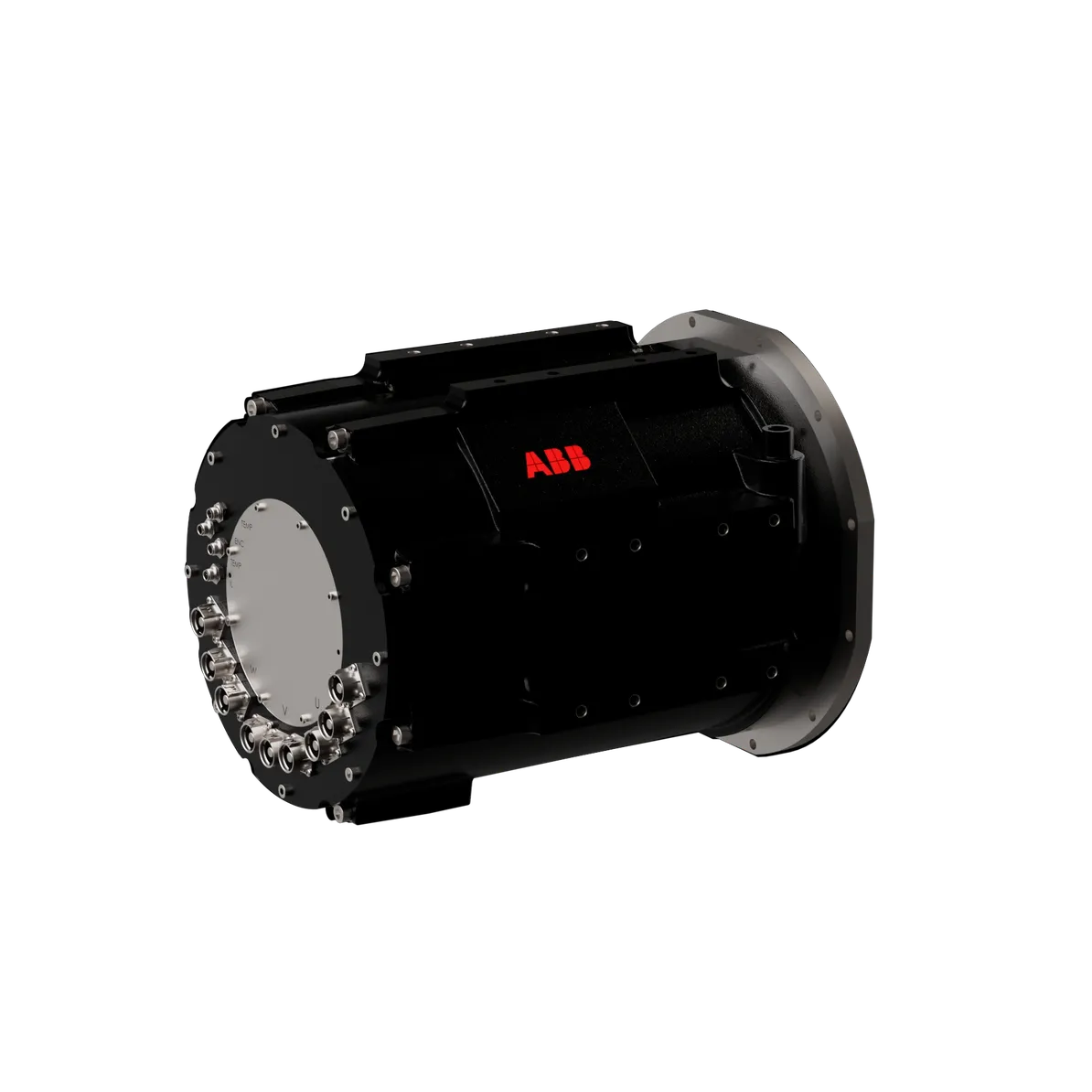 Traction Motor frame 80 of 172