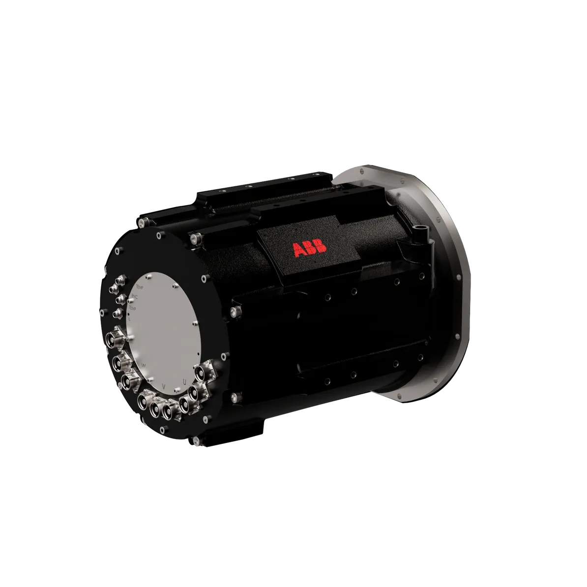 Traction Motor frame 83 of 172