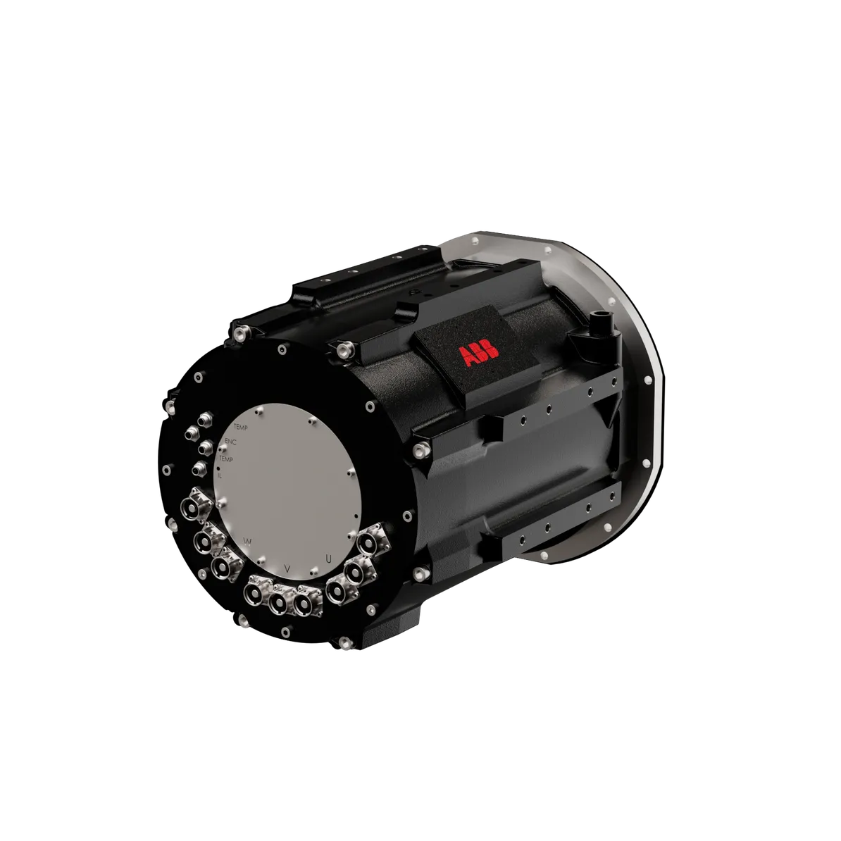 Traction Motor frame 91 of 172