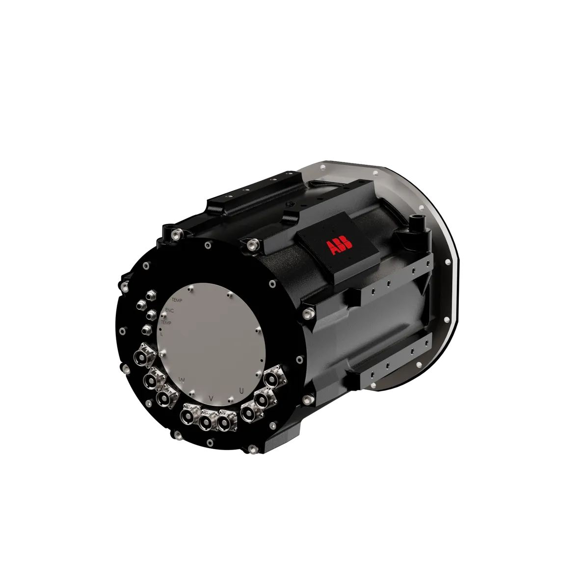 Traction Motor frame 93 of 172