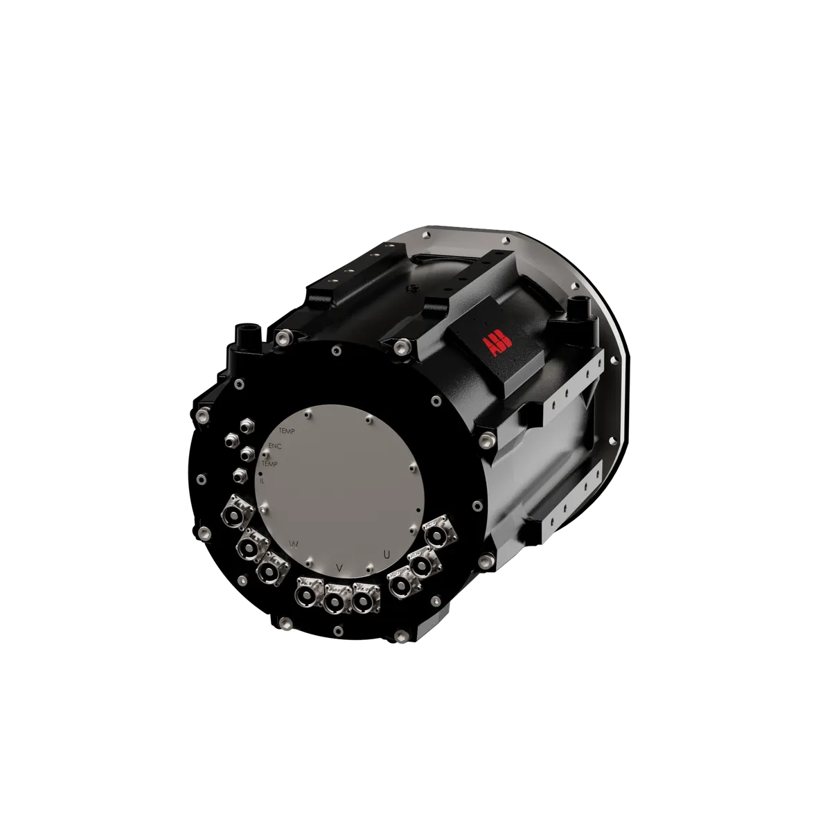 Traction Motor frame 98 of 172