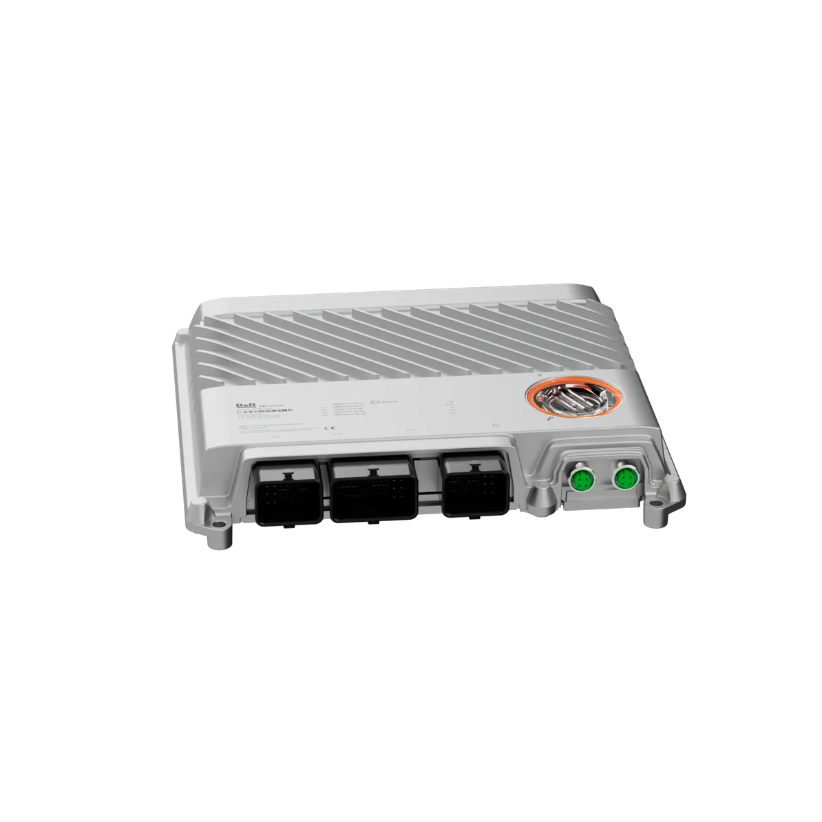 X90 Mobile Control System frame 23 of 172