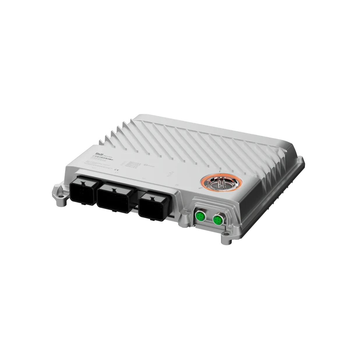 X90 Mobile Control System frame 8 of 172